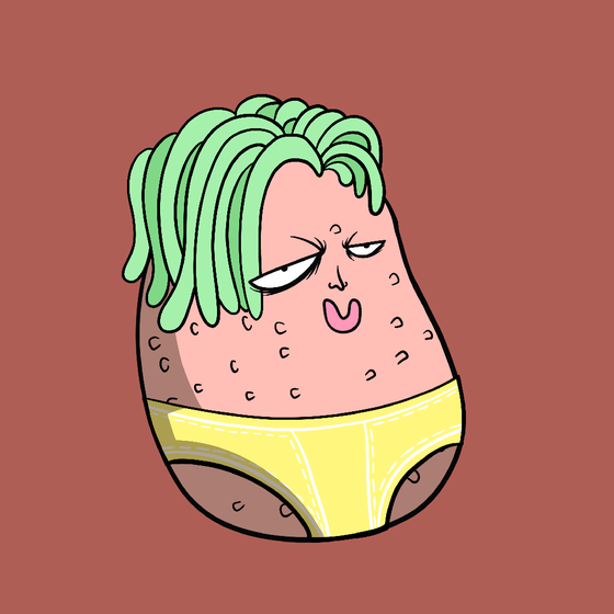 Potato by King George #587