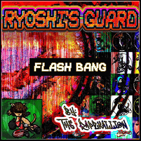 The Rapzkallion - 05 Flash Bang