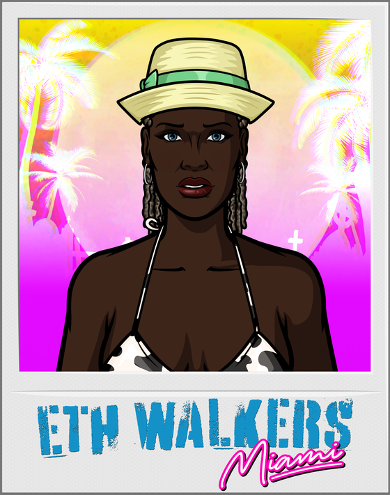 ETH Walkers: Miami #688