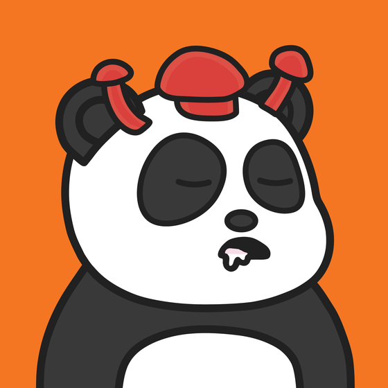 Frenly Panda #1495