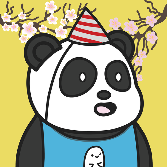 Frenly Panda #8825