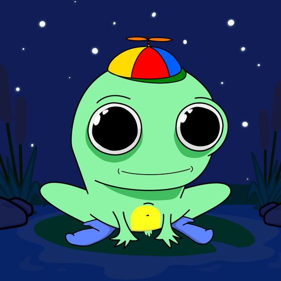 ribbits #18