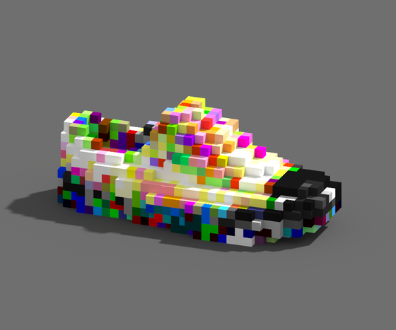 Swag0x Modern Color Creepers - Right