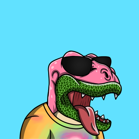 Metasaurs Mini #4444