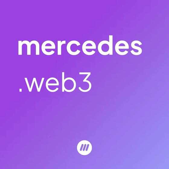 mercedes.web3