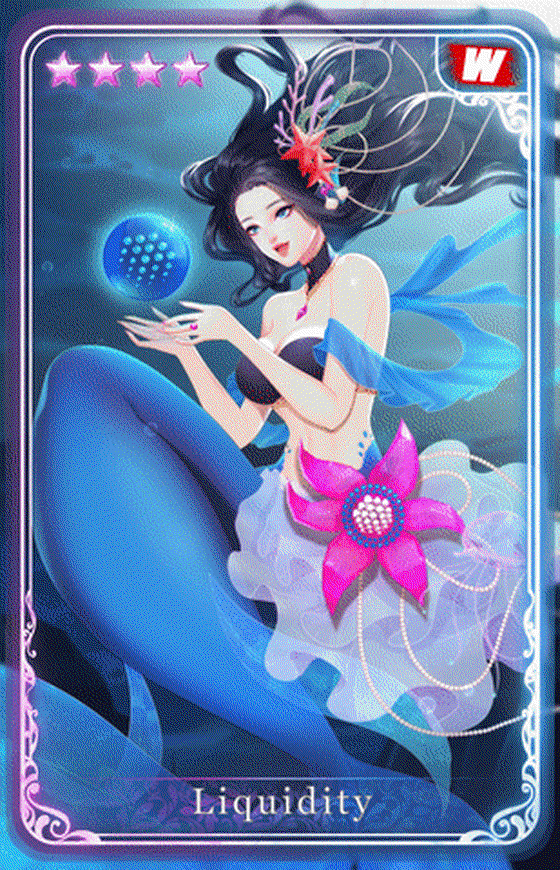 Ocean Mermaid (Ocean Protocol)