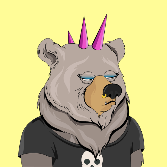 Fancy Bear #6651