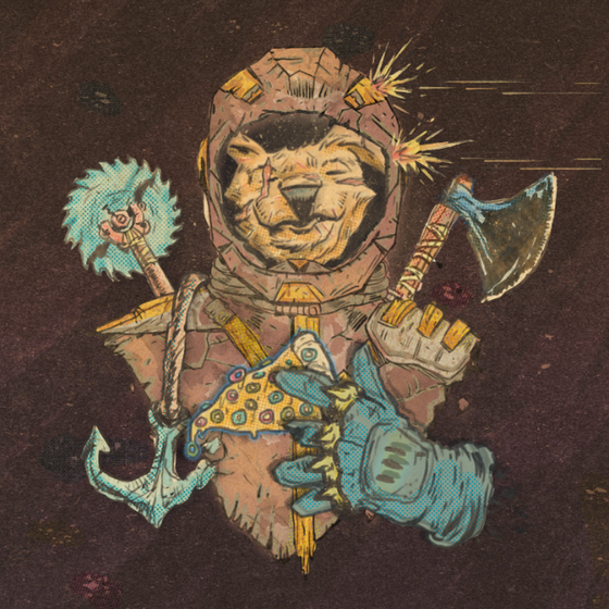 Space Addicts #3460