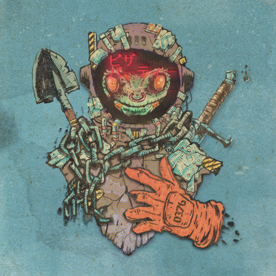 Space Addicts #4640