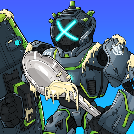 Mecha Melter #2688