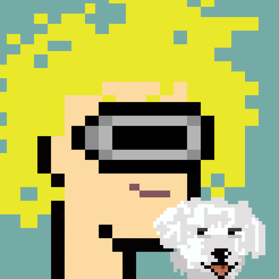 Punk And Puppy #397