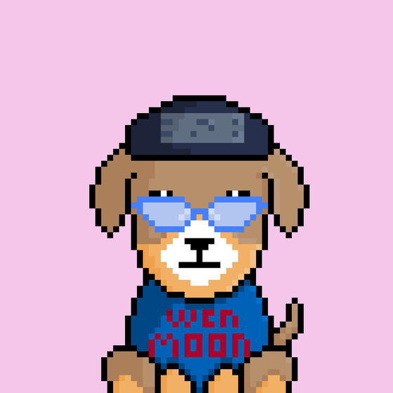 Pixel Puppers #1573