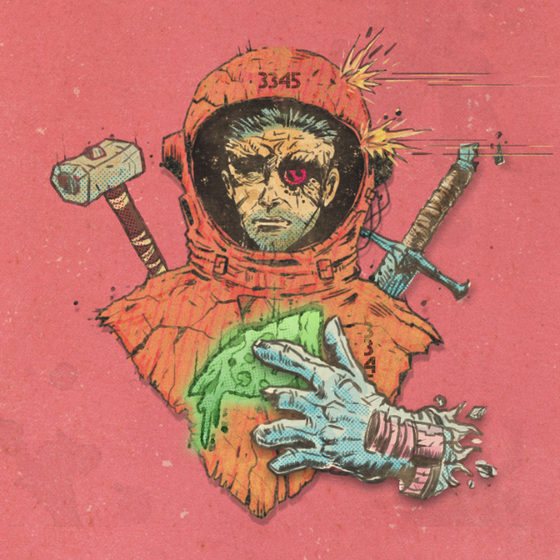 Space Addicts #3520