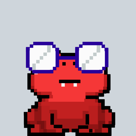Moon Frogs #1205