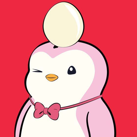 Phudgy Penguin #57