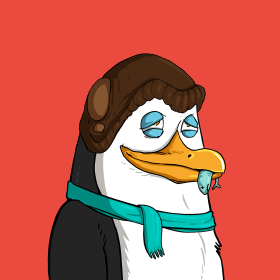 Bully Penguins #402