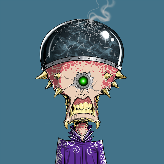 Cosmic Trippies #5386