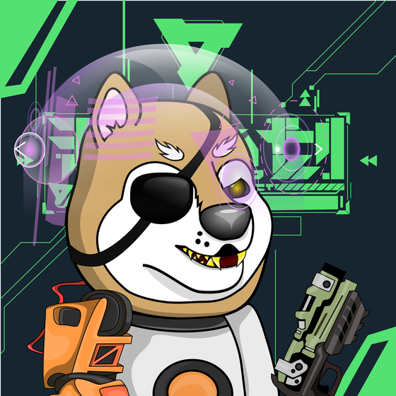 Cyber Shibas #2211