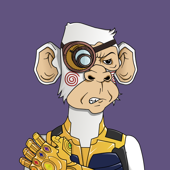 Monkey #2312