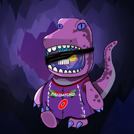 Chibi Dino #2744