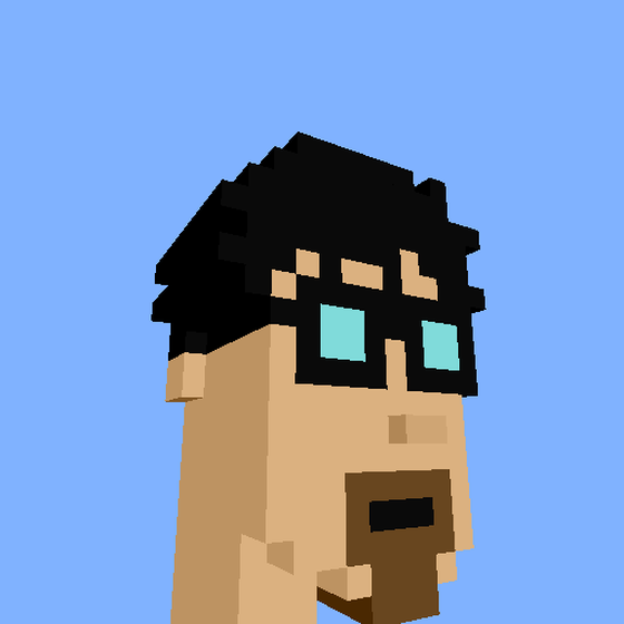 PunkVoxels #0541