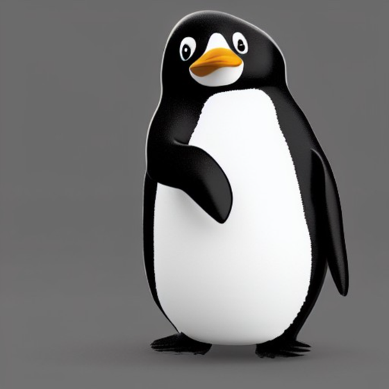 AI PENGU #722