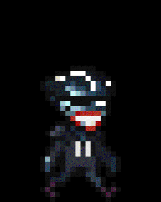 Pixel Vampire #2640