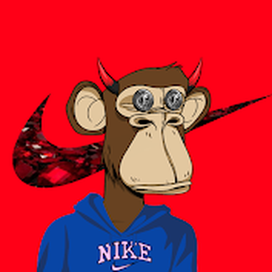 NIKE APE