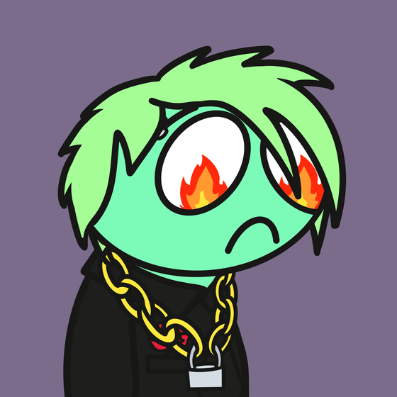 Emo Buddie #355