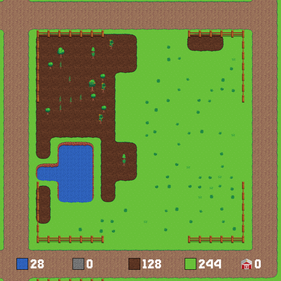 Genesis Land #15172