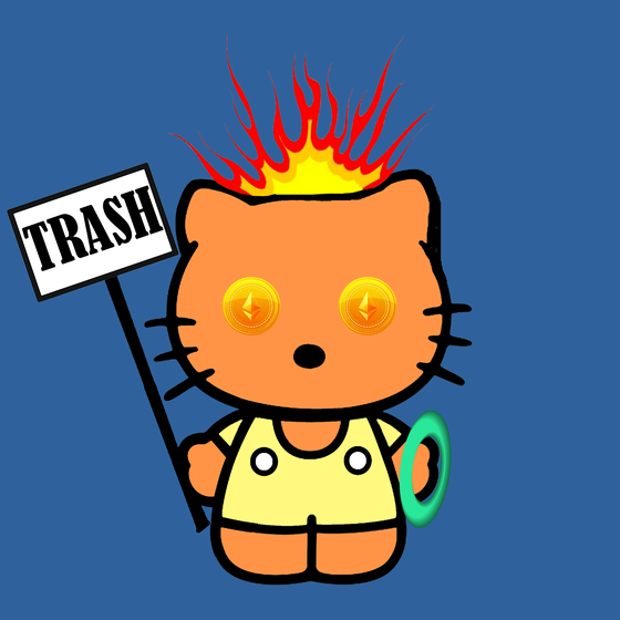 Hello Rekt Kitty - 25