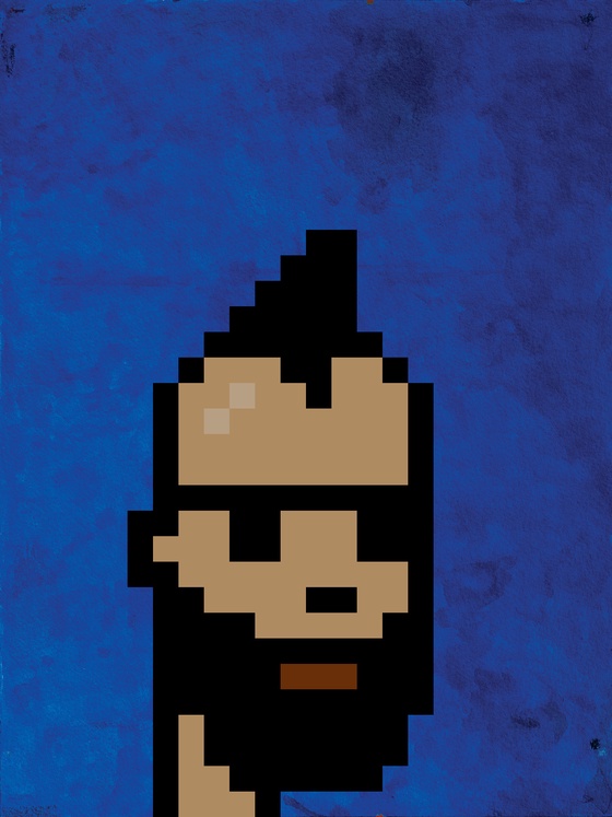 BLeU Punks #237