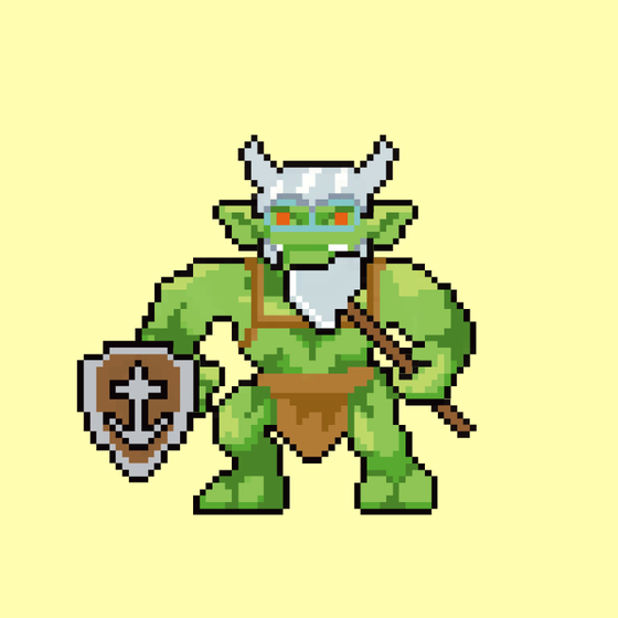 The Tiny Orcs #598