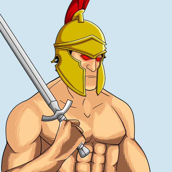 Greek Mythology Club #303