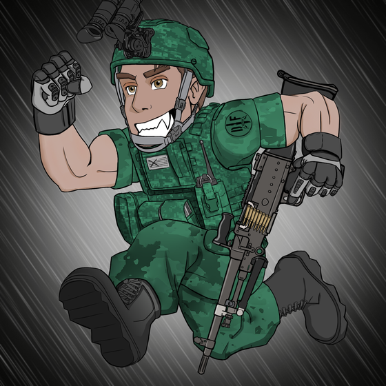 Dogface Army #392