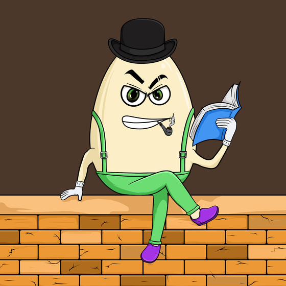 Humpty Dumpties #3571