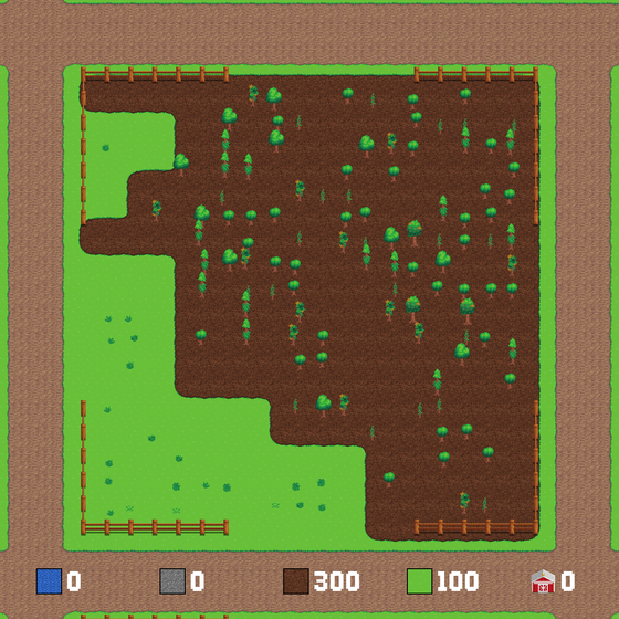 Genesis Land #15234