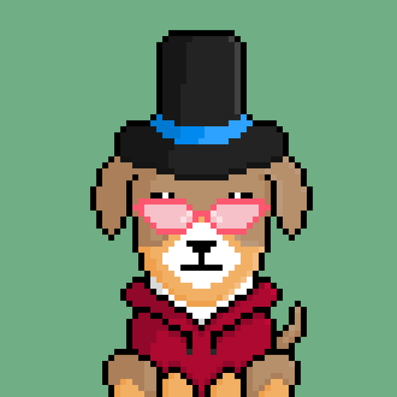 Pixel Puppers #89
