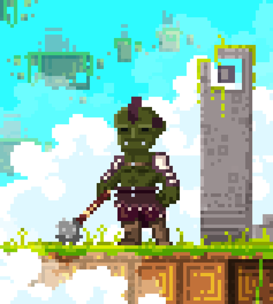 Medieval Pixel #1798