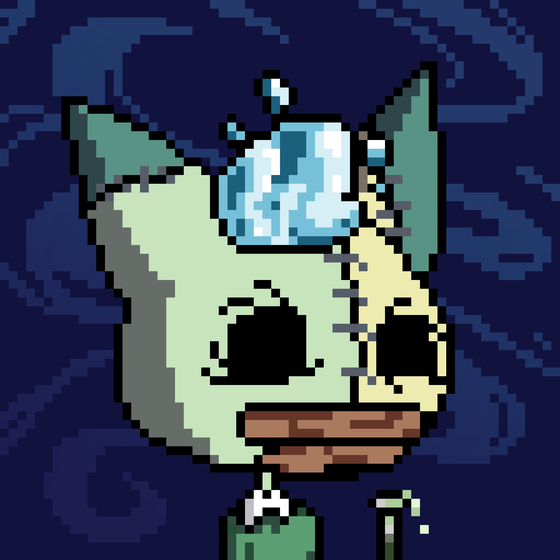 Voodoos PIXEL #5094