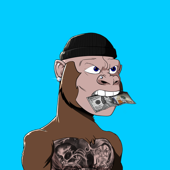 Gangsta Kong #4088