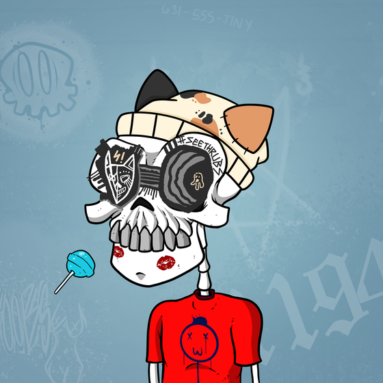SkullKid #2254