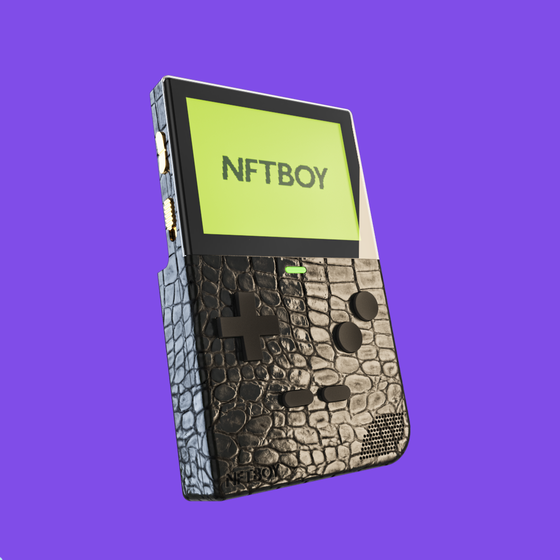 NFTBOY Console 1047