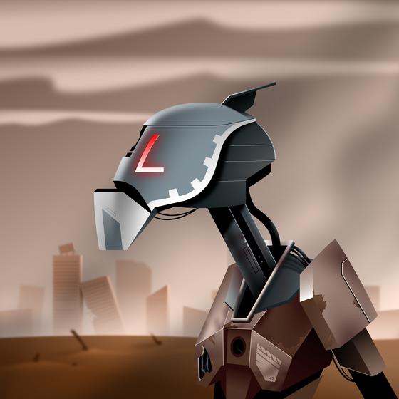 THEOS Communications Droid A-2576