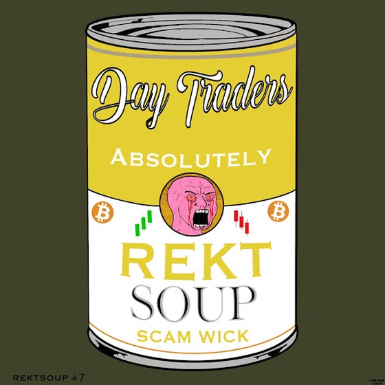 Rekt Soup #7