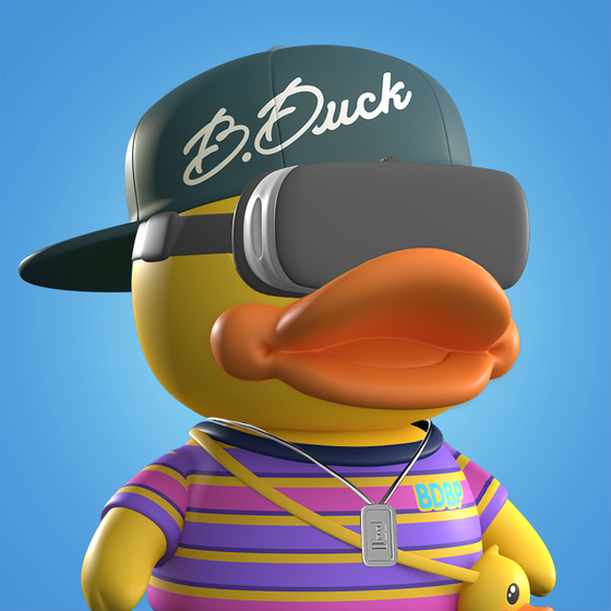 B.Duck #3842