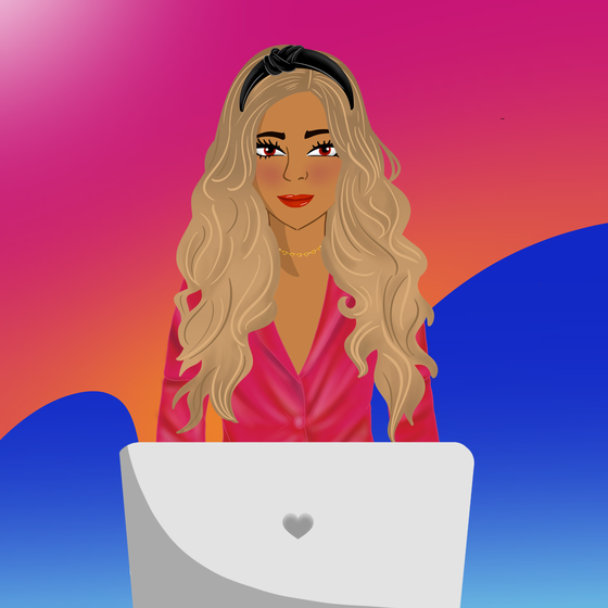 Crypto Tech Women #3603