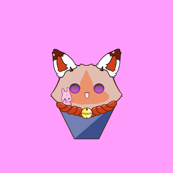 Cupcat 1306