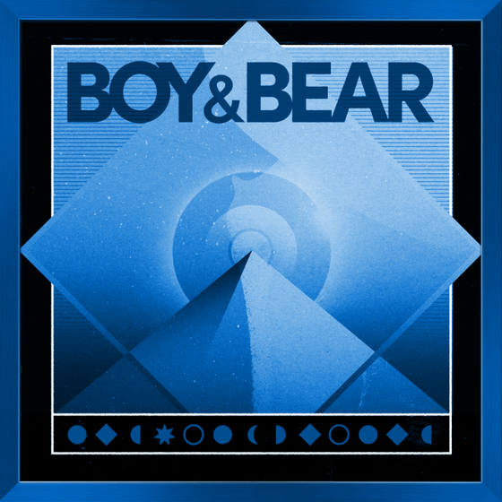 Blue NFT | Boy & Bear x Back The Night: The Collection  #23/200