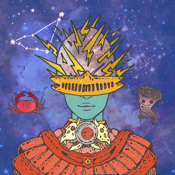 Divine Order of the Zodiac #5781